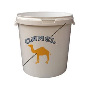 Tutun Camel la găleată