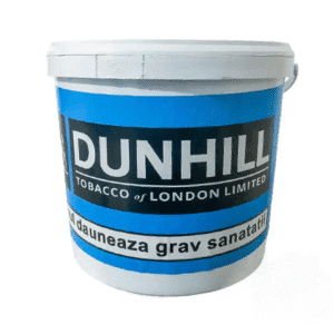 Tutun Dunhill Albastru la găleată