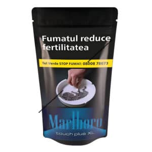 Tutun Marlboro Touch Plus XL la pungă