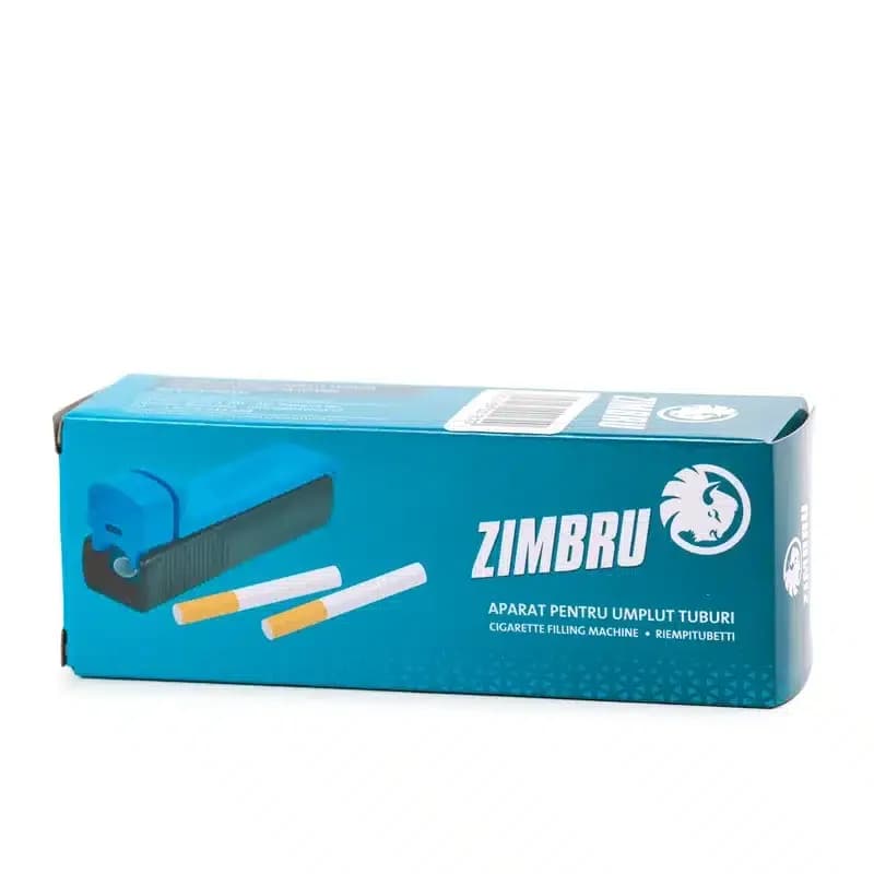 Aparat de injectat tutun - Zimbru — imaginea 2