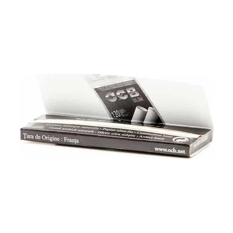 Foițe rulat tutun - OCB Premium No 1 - 50 foițe — imaginea 2