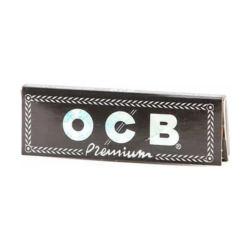 Foițe rulat tutun - OCB Premium No 1 - 50 foițe