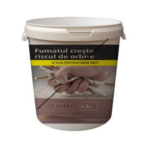 Tutun Dunhill Evoque Rose la găleată