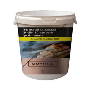 Tutun Dunhill London la găleată