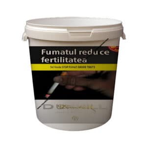 Tutun Dunhill Signature Alb la găleată