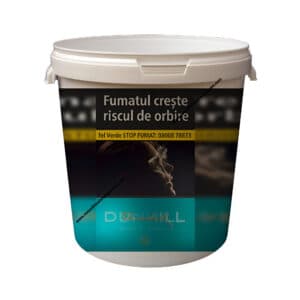 Tutun Dunhill Signature Turquoise la găleată