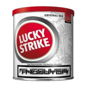 Tutun Lucky Strike la găleată