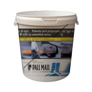 Tutun Pall Mall Flow Filter la găleată