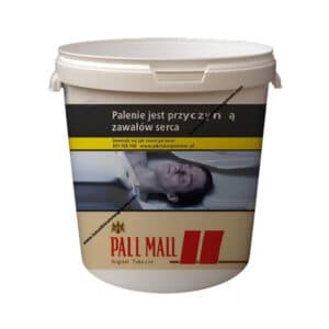 Tutun Pall Mall Original Tobacco la găleată