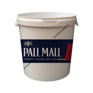 Tutun Pall Mall Red la găleată