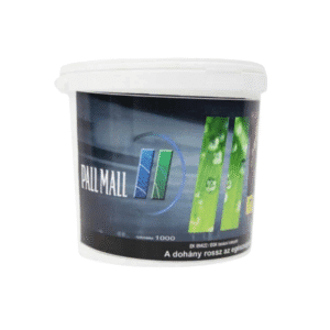 Tutun Pall Mall la găleată