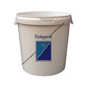 Tutun Parliament la găleată