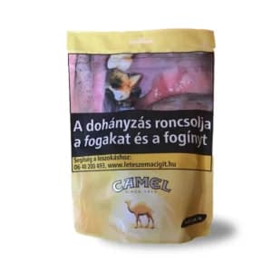 Tutun Camel la pungă