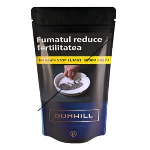 Tutun Dunhill Blue la pungă