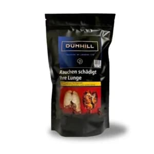 Tutun Dunhill Negru la pungă