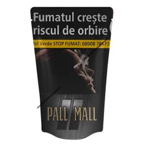 Tutun Pall Mall Ascend Black la pungă