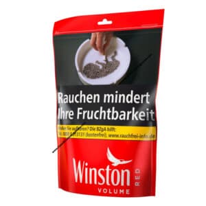 Tutun Winston Roșu la pungă