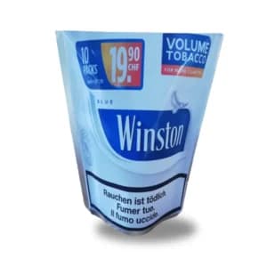 Tutun Winston la pungă